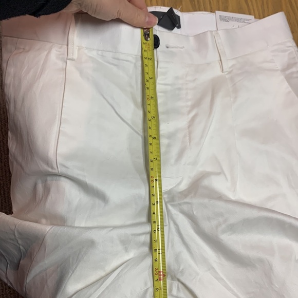 H&M white pants - Picture 5 of 9